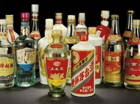 叶集回收茅台酒老酒